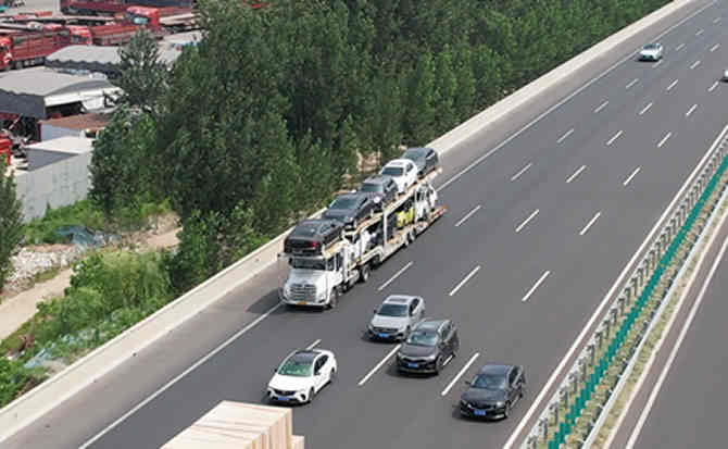 高邑高速公路汽车救援