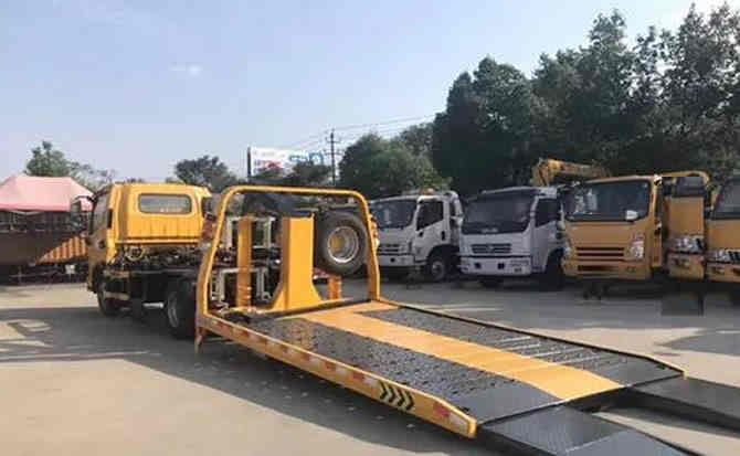 高邑汽车中途维修案例